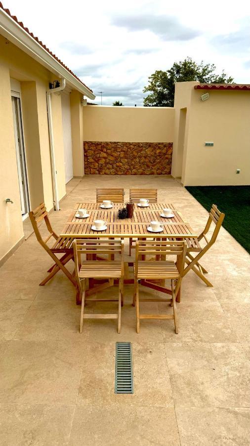 Apartamento Rural Mirador De Sierra Bermeja Mirandilla Екстер'єр фото