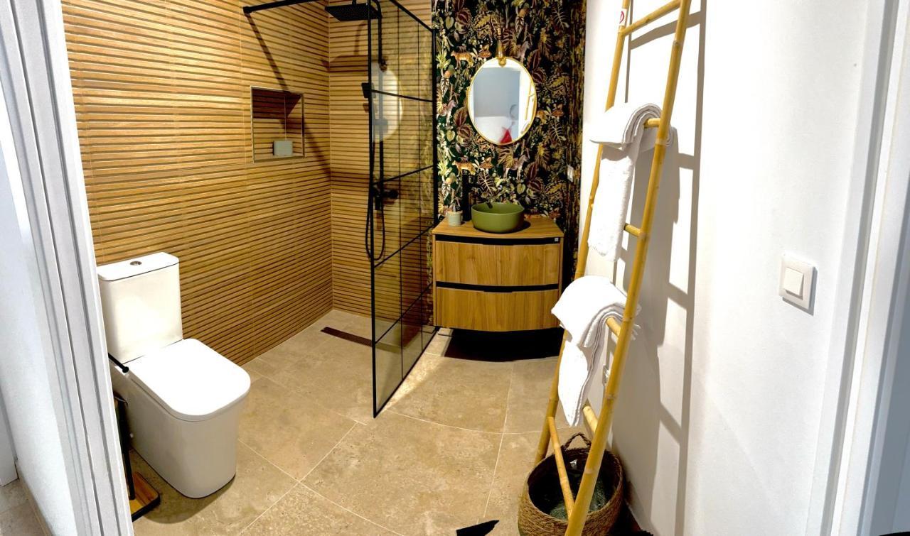 Apartamento Rural Mirador De Sierra Bermeja Mirandilla Екстер'єр фото