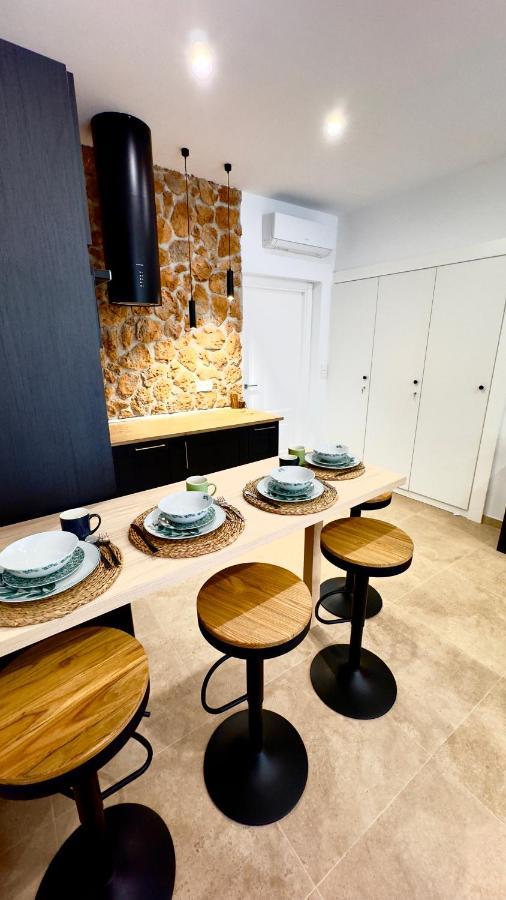 Apartamento Rural Mirador De Sierra Bermeja Mirandilla Екстер'єр фото