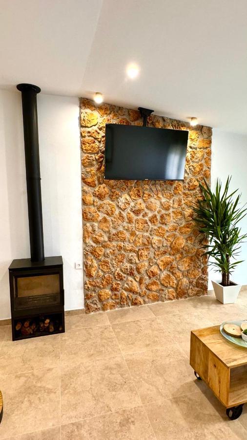 Apartamento Rural Mirador De Sierra Bermeja Mirandilla Екстер'єр фото