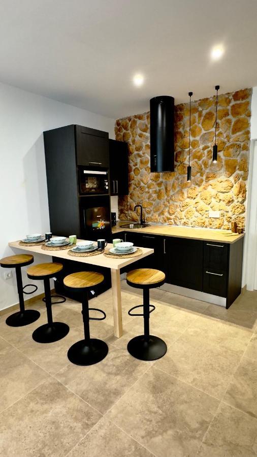 Apartamento Rural Mirador De Sierra Bermeja Mirandilla Екстер'єр фото