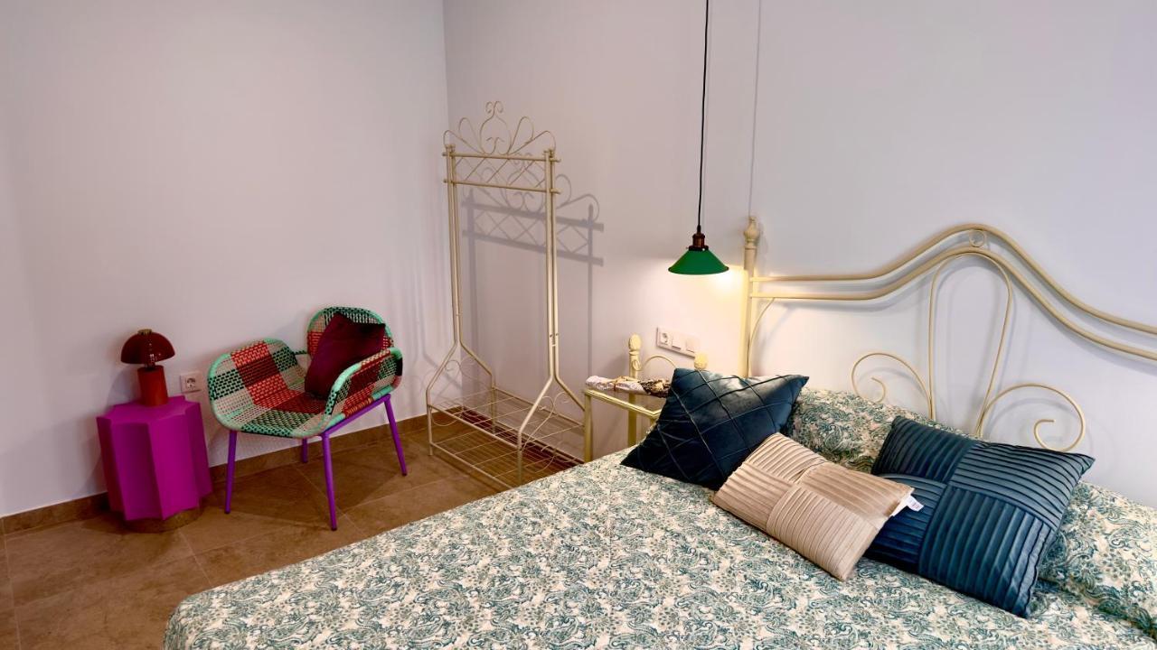 Apartamento Rural Mirador De Sierra Bermeja Mirandilla Екстер'єр фото