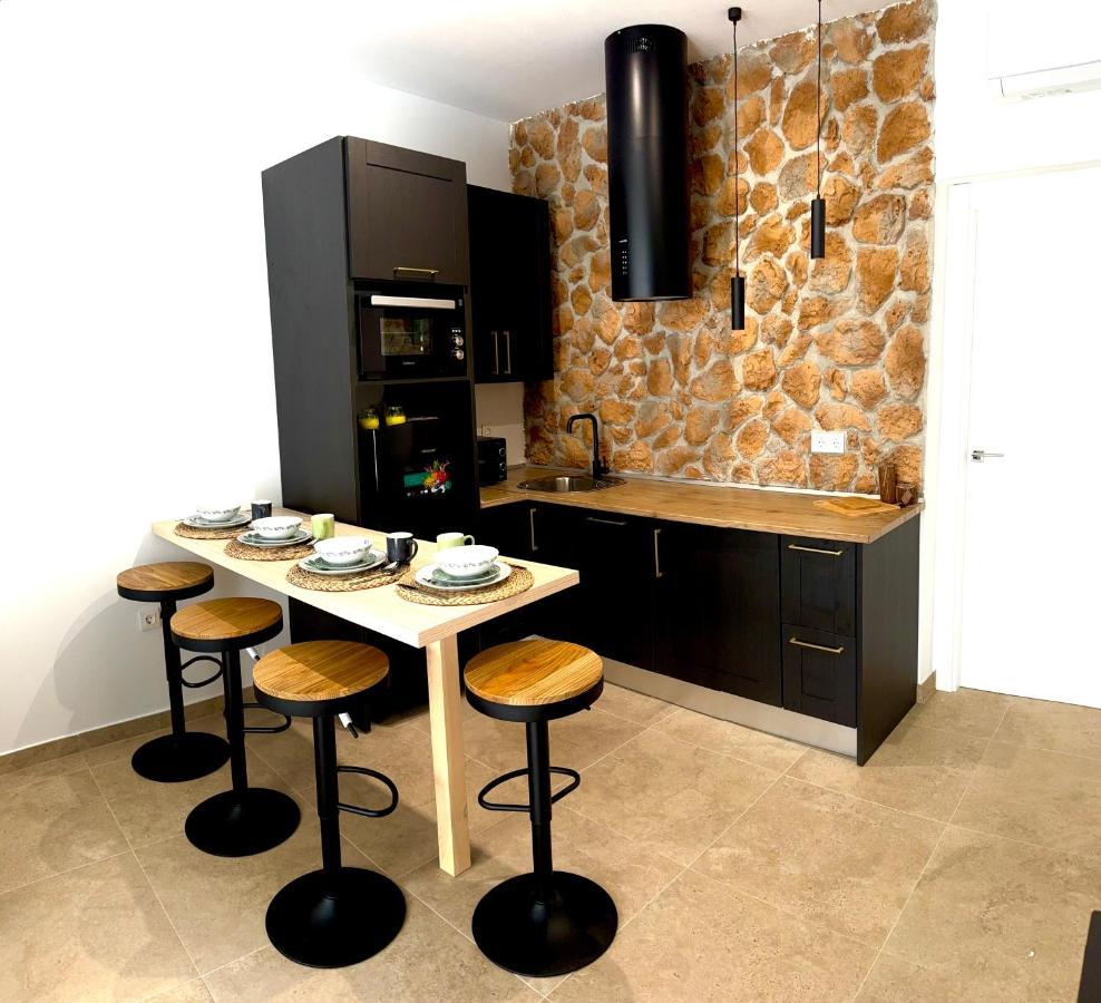 Apartamento Rural Mirador De Sierra Bermeja Mirandilla Екстер'єр фото