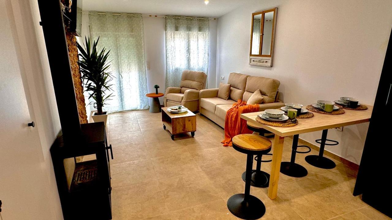 Apartamento Rural Mirador De Sierra Bermeja Mirandilla Екстер'єр фото