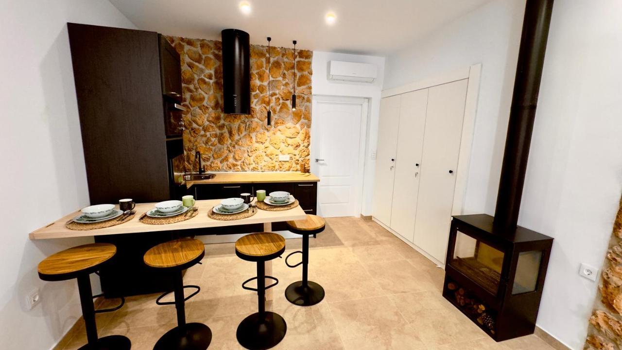 Apartamento Rural Mirador De Sierra Bermeja Mirandilla Екстер'єр фото