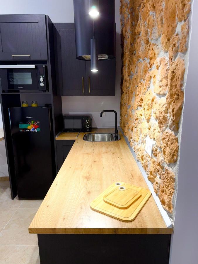 Apartamento Rural Mirador De Sierra Bermeja Mirandilla Екстер'єр фото