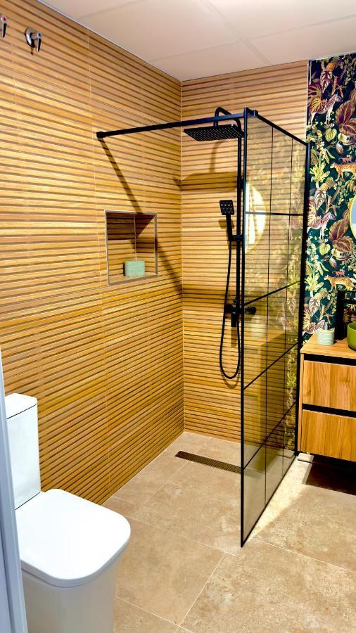 Apartamento Rural Mirador De Sierra Bermeja Mirandilla Екстер'єр фото