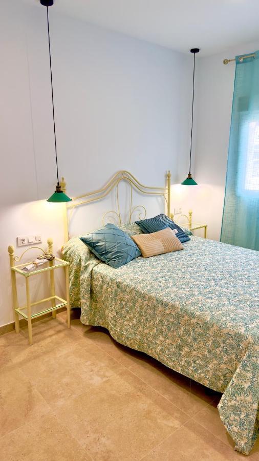 Apartamento Rural Mirador De Sierra Bermeja Mirandilla Екстер'єр фото