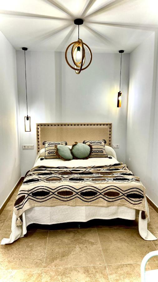 Apartamento Rural Mirador De Sierra Bermeja Mirandilla Екстер'єр фото