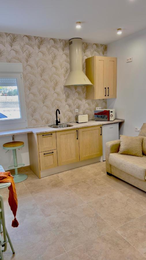 Apartamento Rural Mirador De Sierra Bermeja Mirandilla Екстер'єр фото