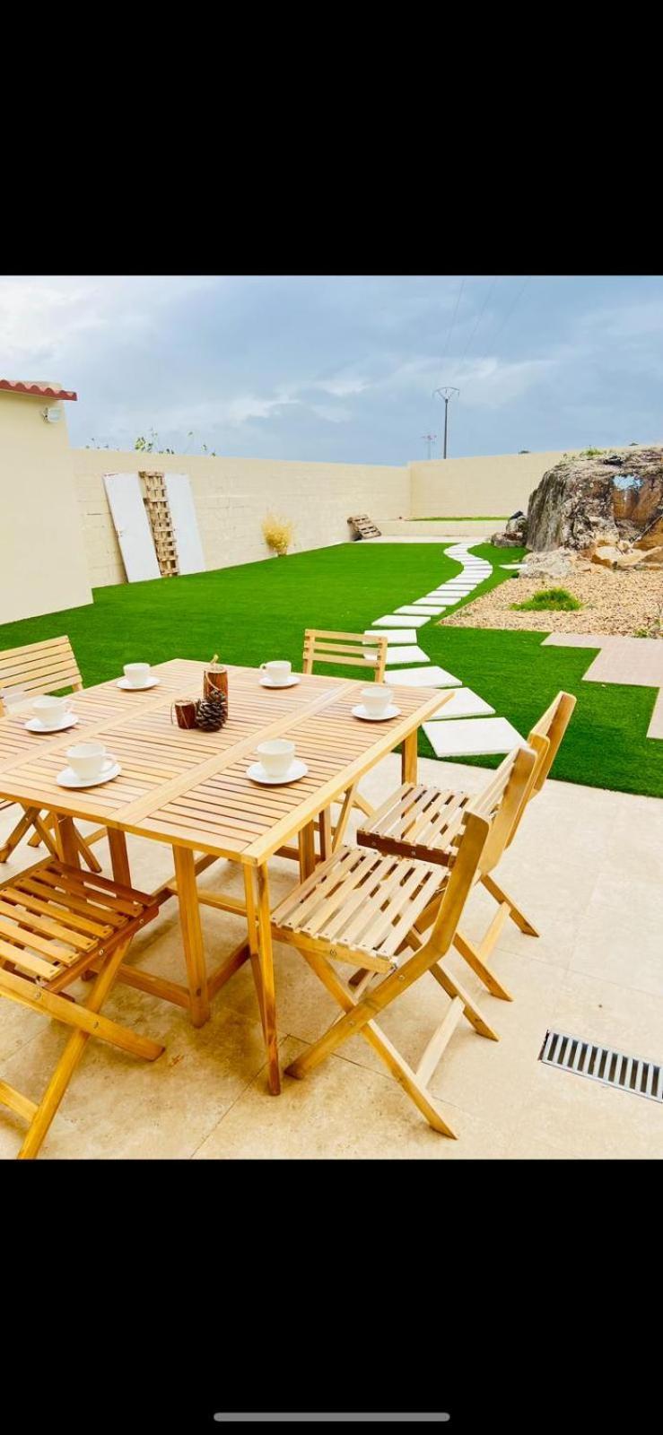 Apartamento Rural Mirador De Sierra Bermeja Mirandilla Екстер'єр фото