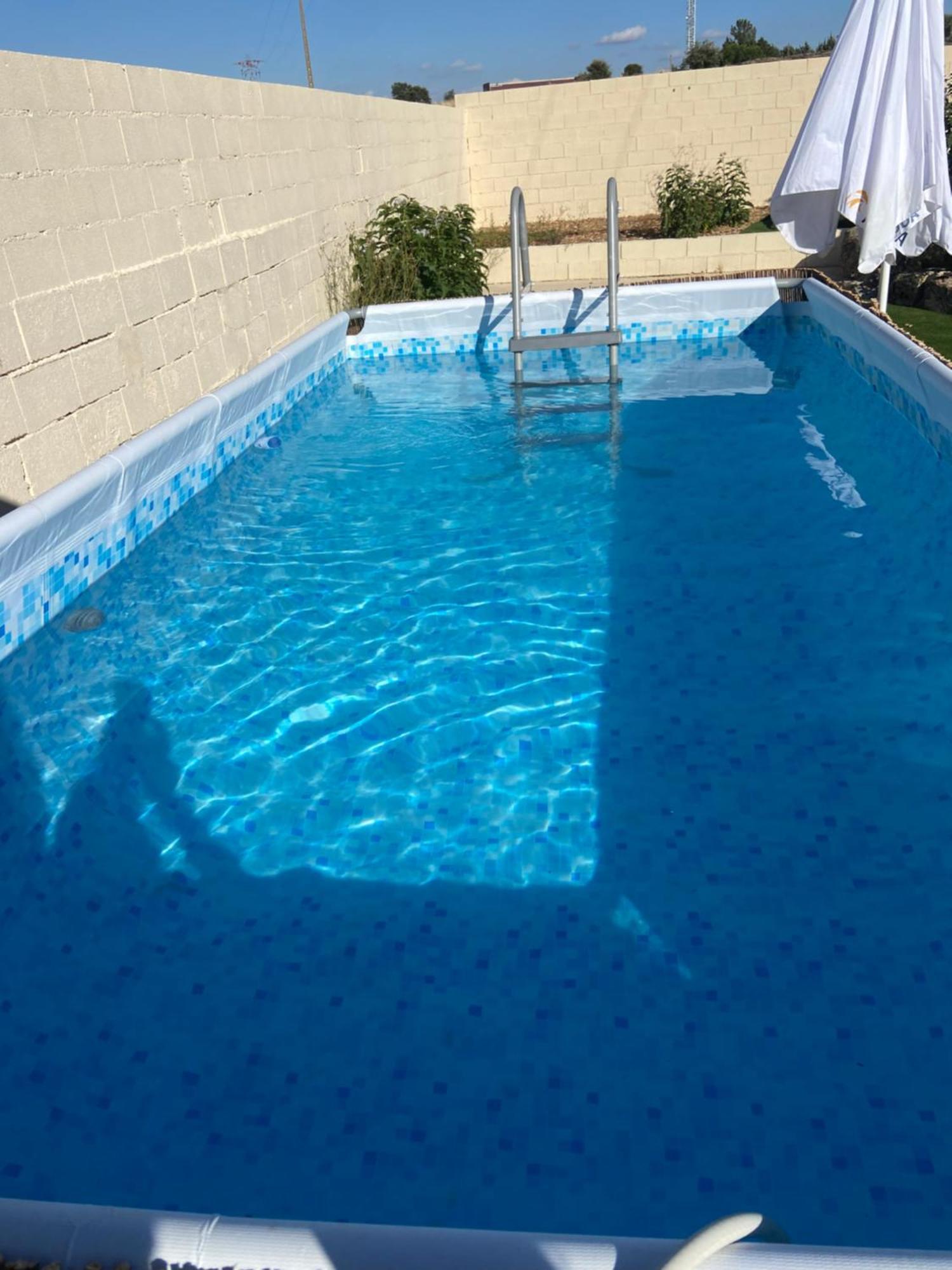 Apartamento Rural Mirador De Sierra Bermeja Mirandilla Екстер'єр фото